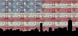 Инфляция в США установила рекорд за 30 лет
