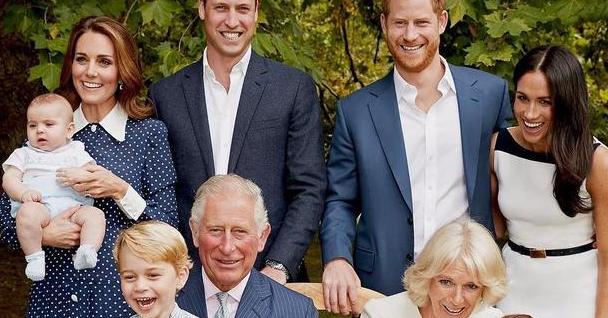 Никаких соцсетей и моллюсков: самые строгие запреты королевской семьи