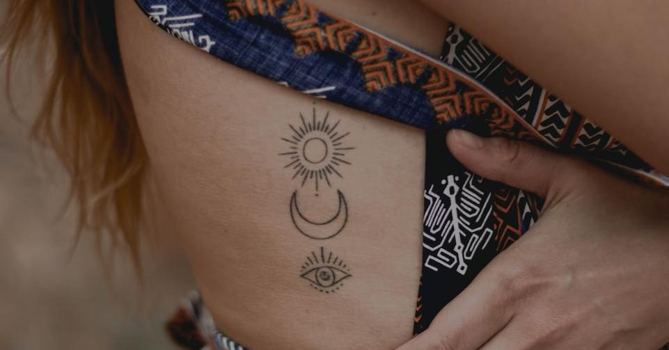 Почему нам так нравятся тату: мнение психолога