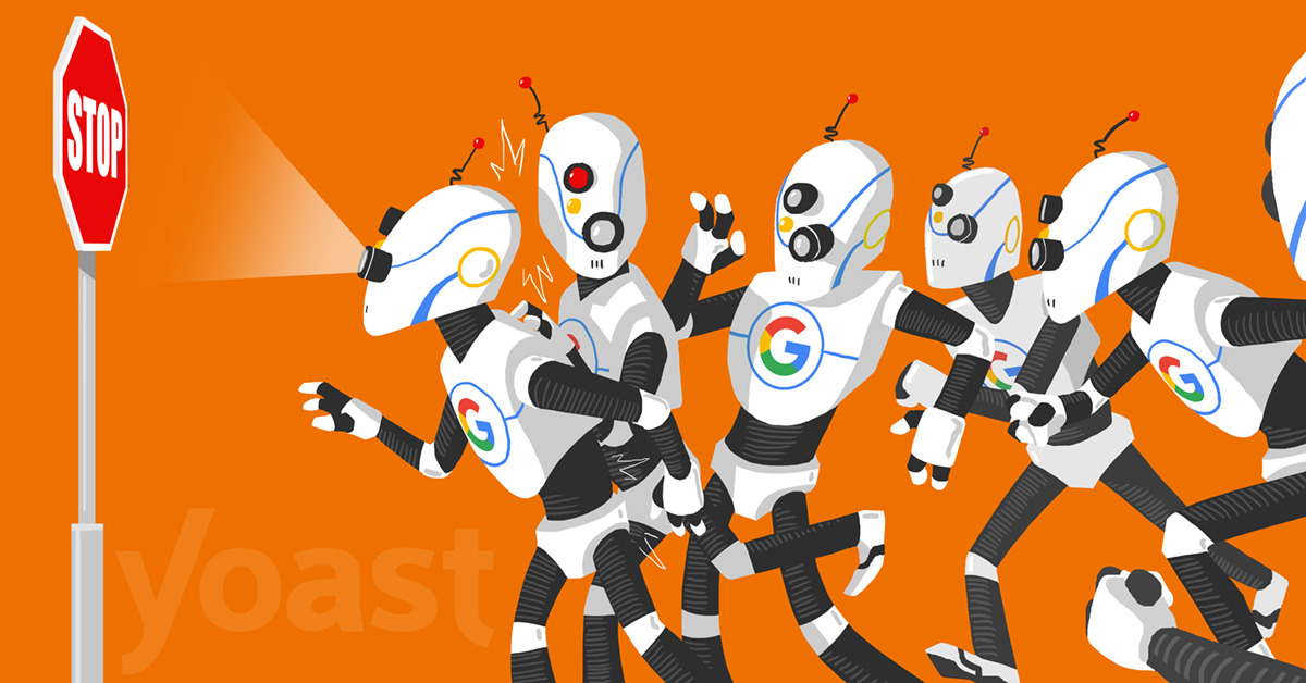 Три способа скрыть сайт из выдачи Google