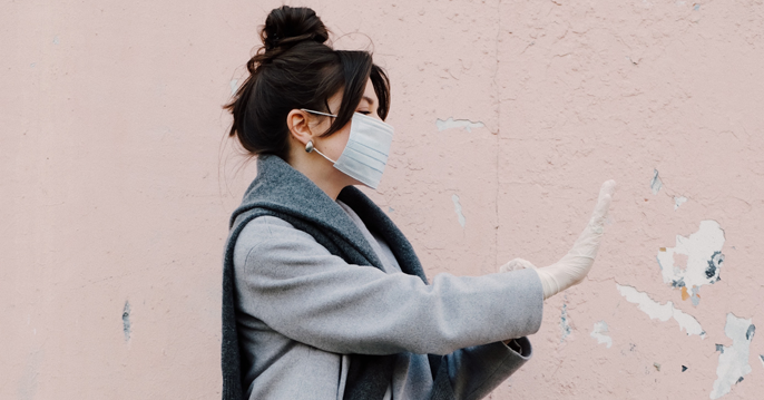 В России зафиксирован минимум новых случаев COVID−19 с 15 октября