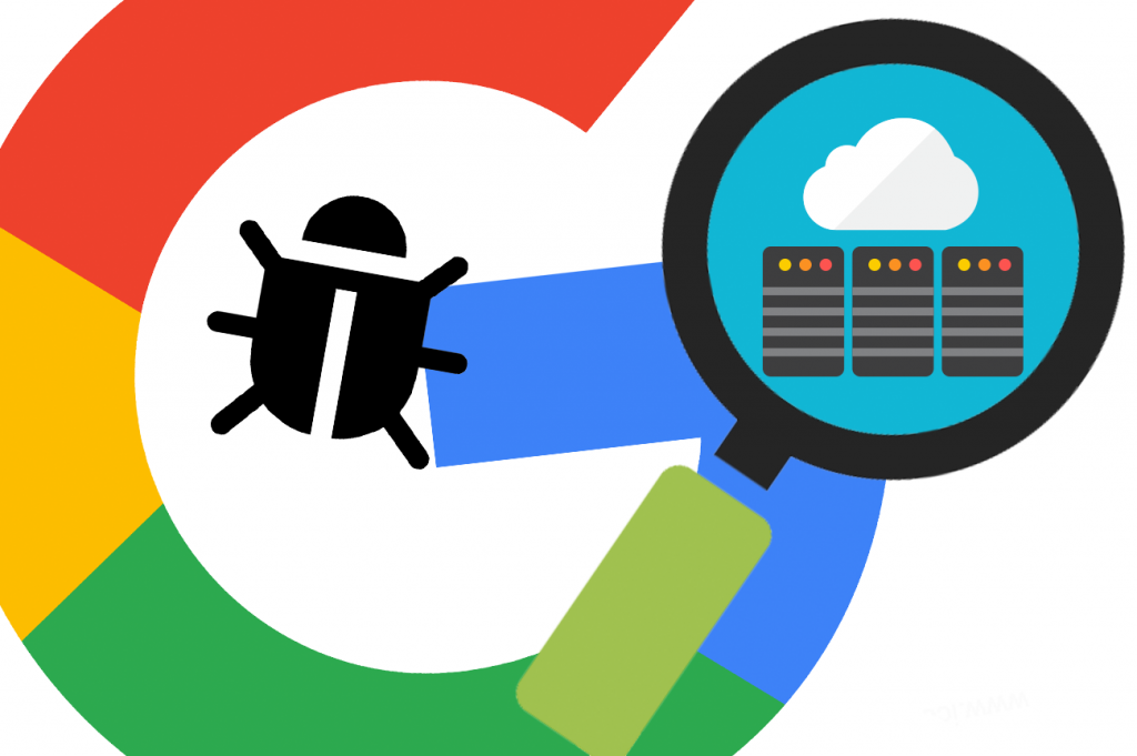 В отчете Google Search Console отсутствуют данные о сканировании за два дня