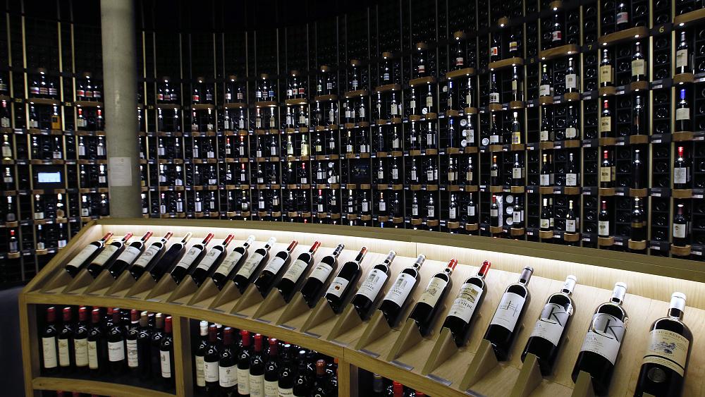 Эксперименты в Бордо из-за природных катаклизмов