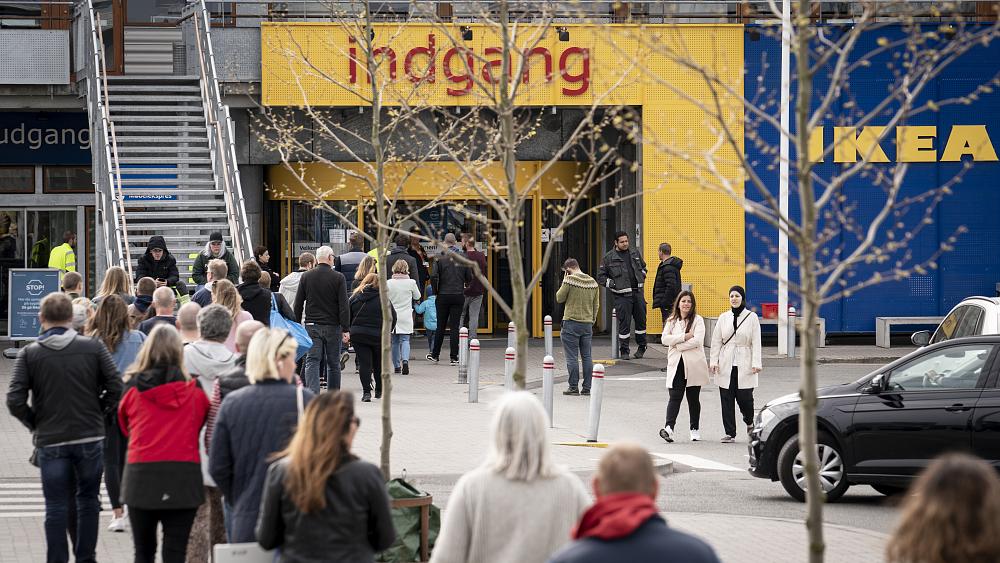 IKEA сокращает поставки из Азии