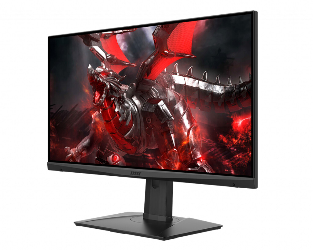Игровой монитор MSI Optix MAG281URF поддерживает частоту обновления 144 Гц
