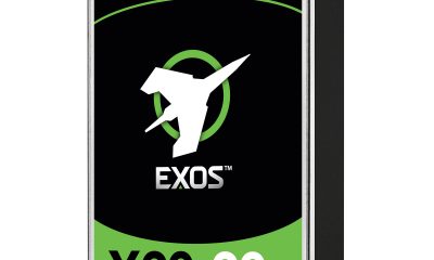 Компания Seagate Technology представила жесткие диски Exos X20 и IronWolf Pro объемом 20 ТБ с технологией CMR