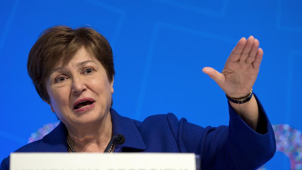 МВФ снизил прогноз роста экономики