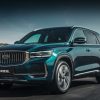 Новый Geely Atlas Pro и большой Geely KX-11 с двигателем Volvo готовы к выходу в России