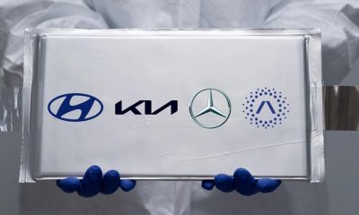Разрабатывающая твердотельные аккумуляторы для электромобилей компания Factorial Energy получила инвестиции еще от двух автопроизводителей