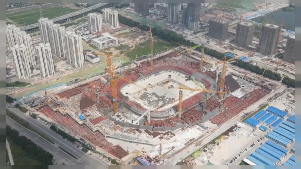 Рынки опасаются дефолта Evergrande