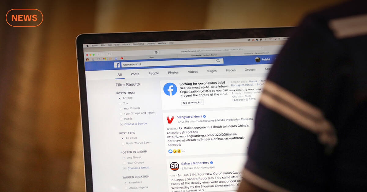 В Черновцах обнаружили ботоферму на 20 000 аккаунтов