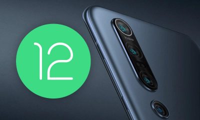 Xiaomi Mi 10 и Mi 10 Pro получили первое обновление с Android 12