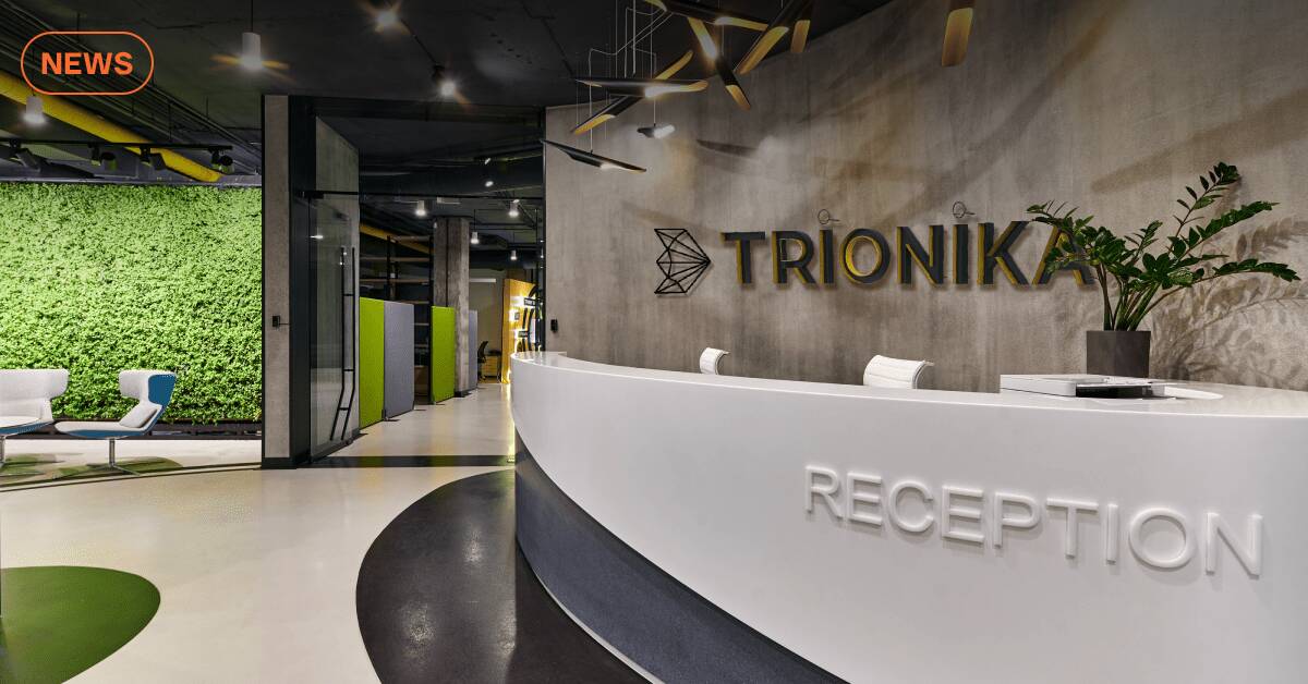 Инвестфонд JKR приобрел долю у украинской IT-компании TRIONIKA