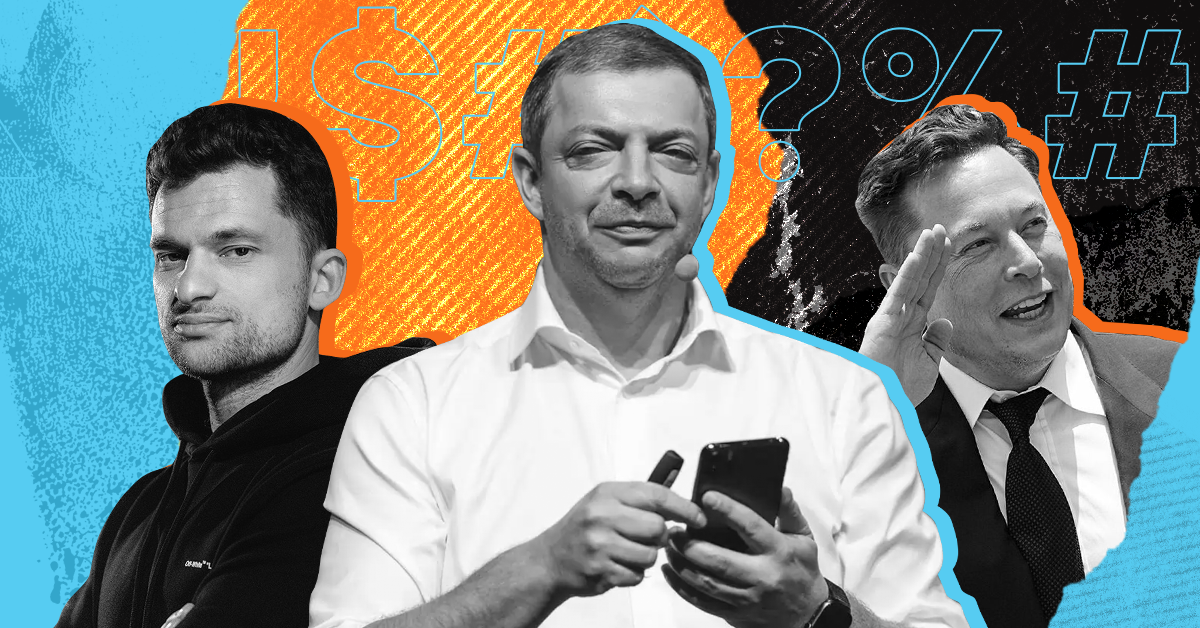 О, новый твит. Кто чаще всех наводил суету своими постами в 2021 (кроме Илона Маска)