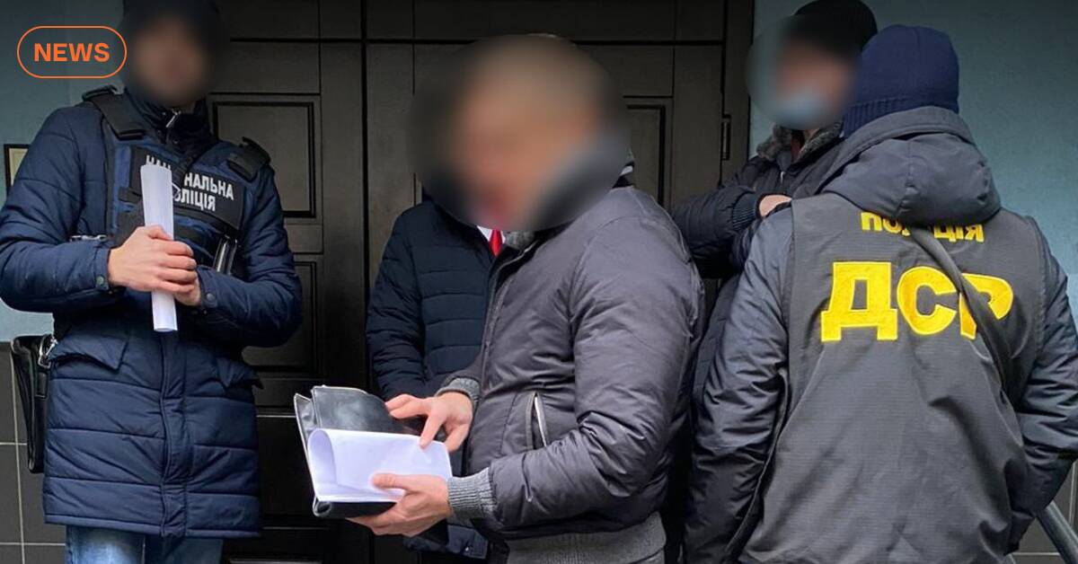 Полиция разоблачила фирму на махинациях с НДС на 25 млн грн