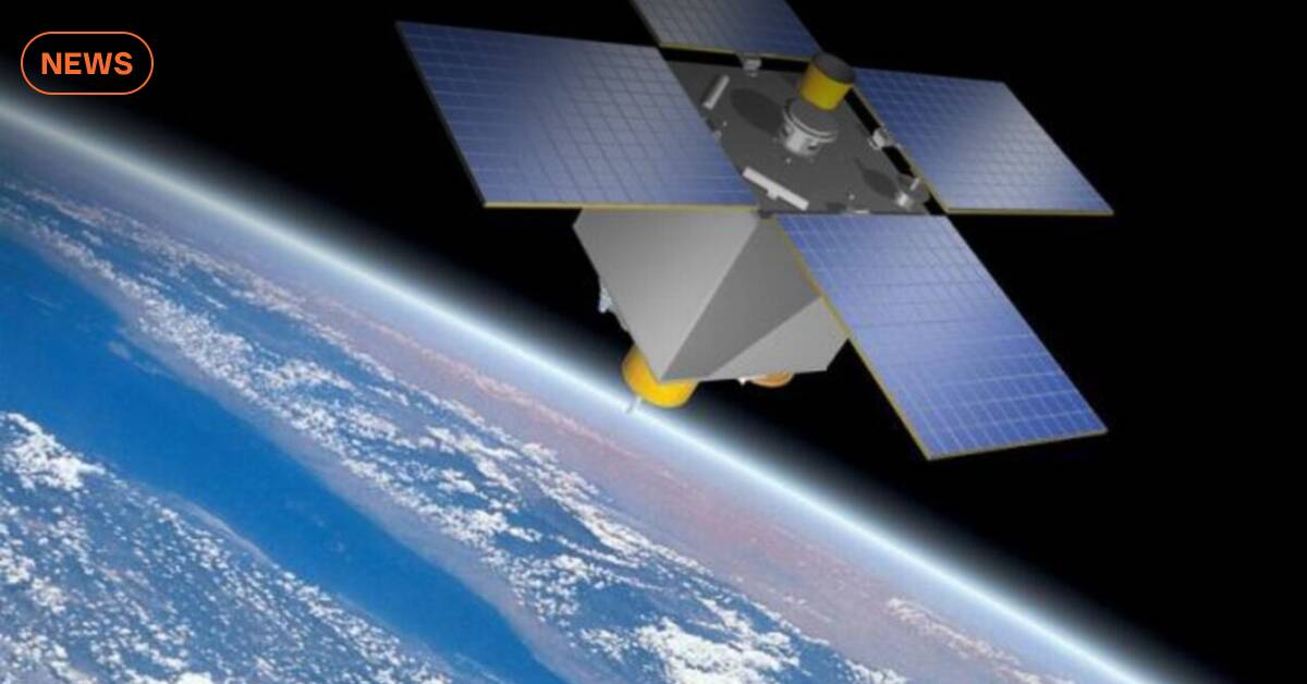 Украинский спутник «Січ-2-30» не сломался, а «уснул»