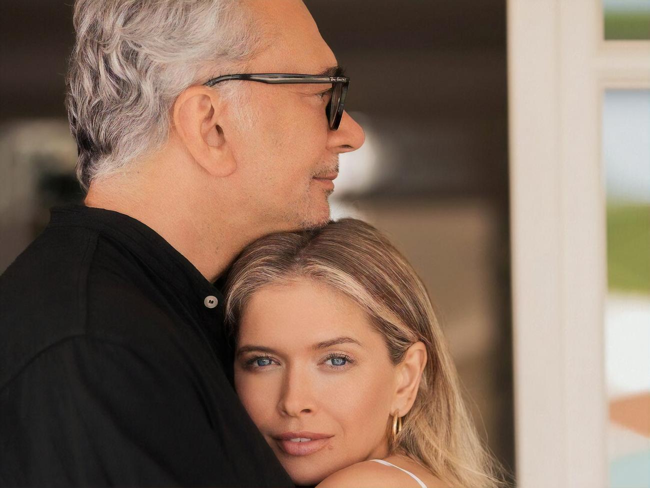 "Если отношения, то только такие", "До мурашек". Брежнева на видео показала долгий поцелуй с Меладзе