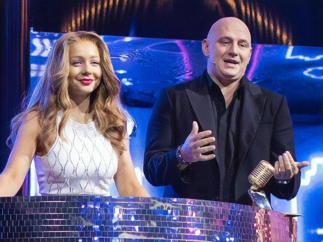 Названо имя ведущей, которая заменила Тину Кароль на шоу "Липсинк Батл"