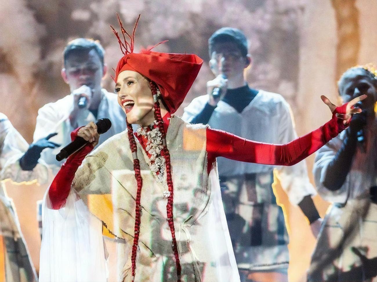 "Евровидение 2022". Организаторы нацотбора заявили, что Украину могут отстранить от участия в международном конкурсе в Италии