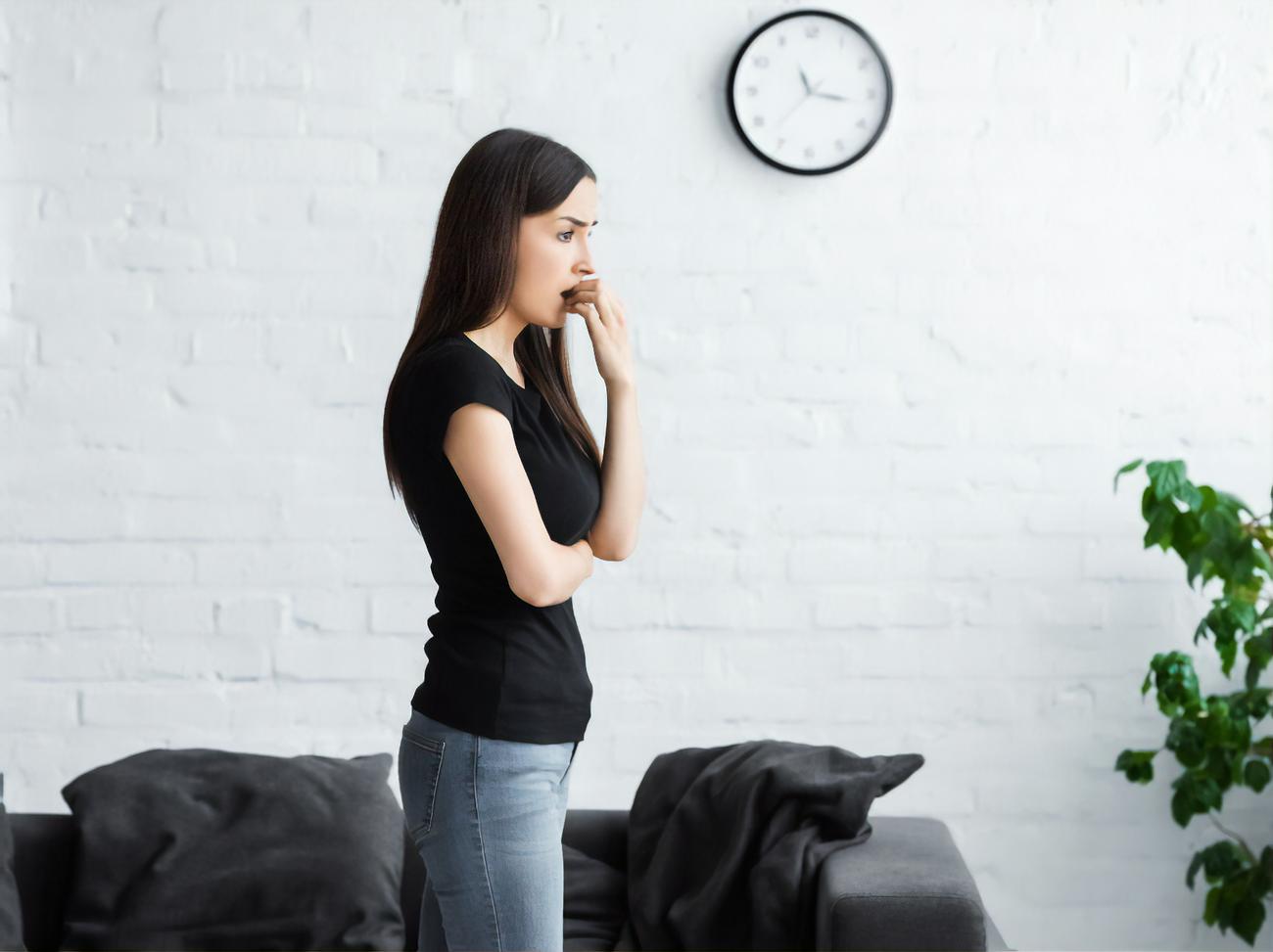 Как не поддаваться панике в сложное время