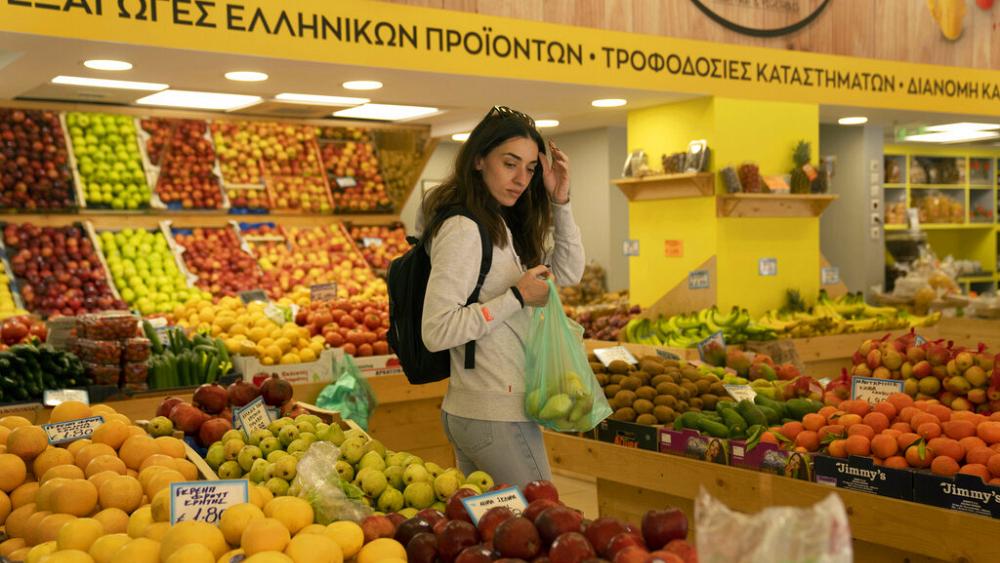 Кризис на Украине - рост цен в Европе