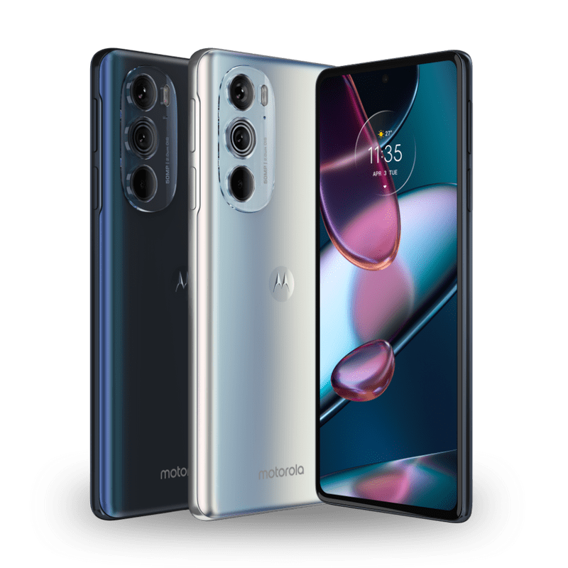 Moto Edge 30 Pro — первый смартфон на Snapdragon 8 Gen 1 — поступил в продажу за пределами Китая сильно подорожавшим. 144 Гц, 50 Мп с OIS, 4800 мА·ч и 68 Вт за 670 долларов