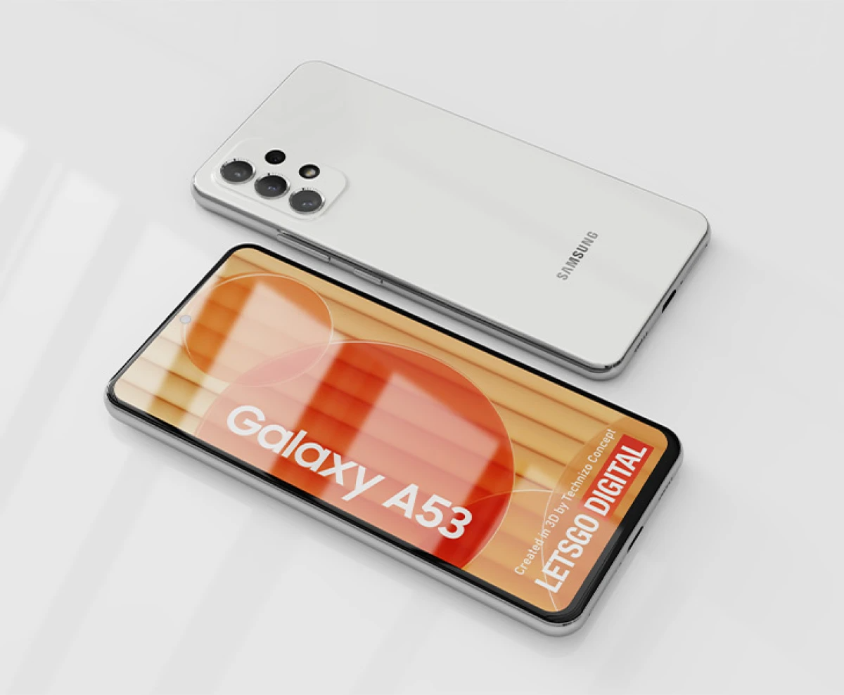 Samsung Galaxy A53 5G — новая модель линейки-бестселлера — получит комплектное зарядное устройство мощностью 25 Вт