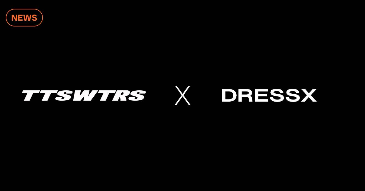 Украинские DRESSX и TTSWTRS представили коллекцию одежды в метавселенной