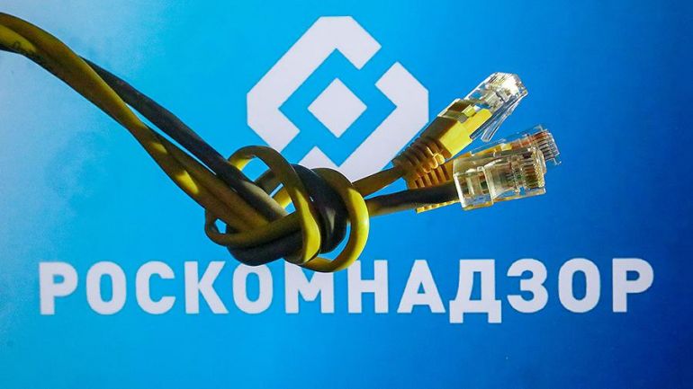 В РФ блокируют ресурсы с «недостоверной» информацией о происходящем в Украине