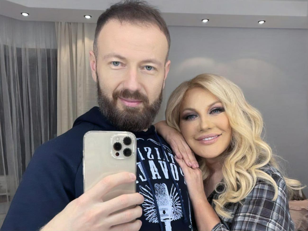 Сын Повалий, находящийся в РФ: "Х...ярим хохлов" слышу уже не от первого человека из моей индустрии