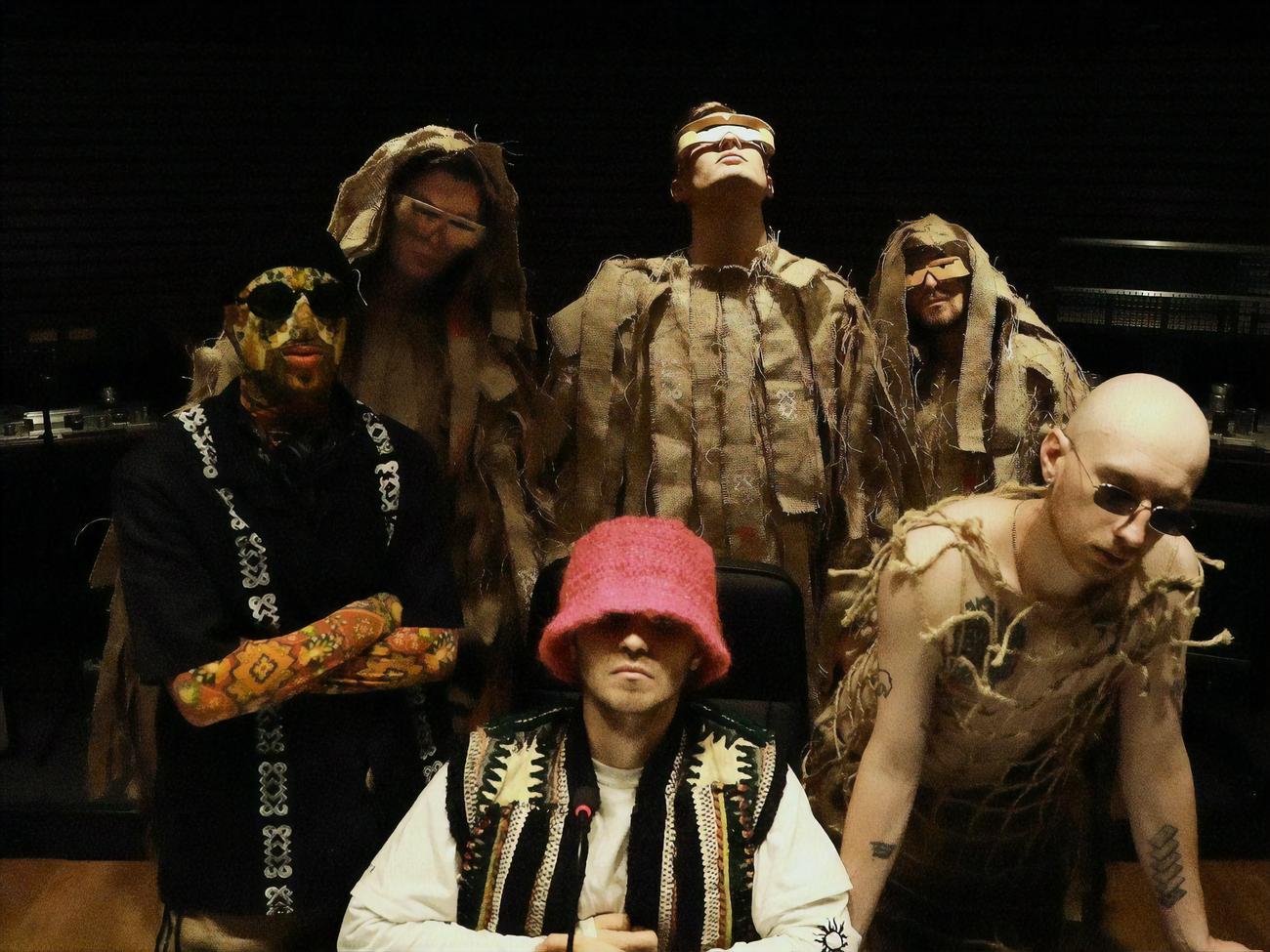 Музыкант Kalush Orchestra присоединился к территориальной обороне