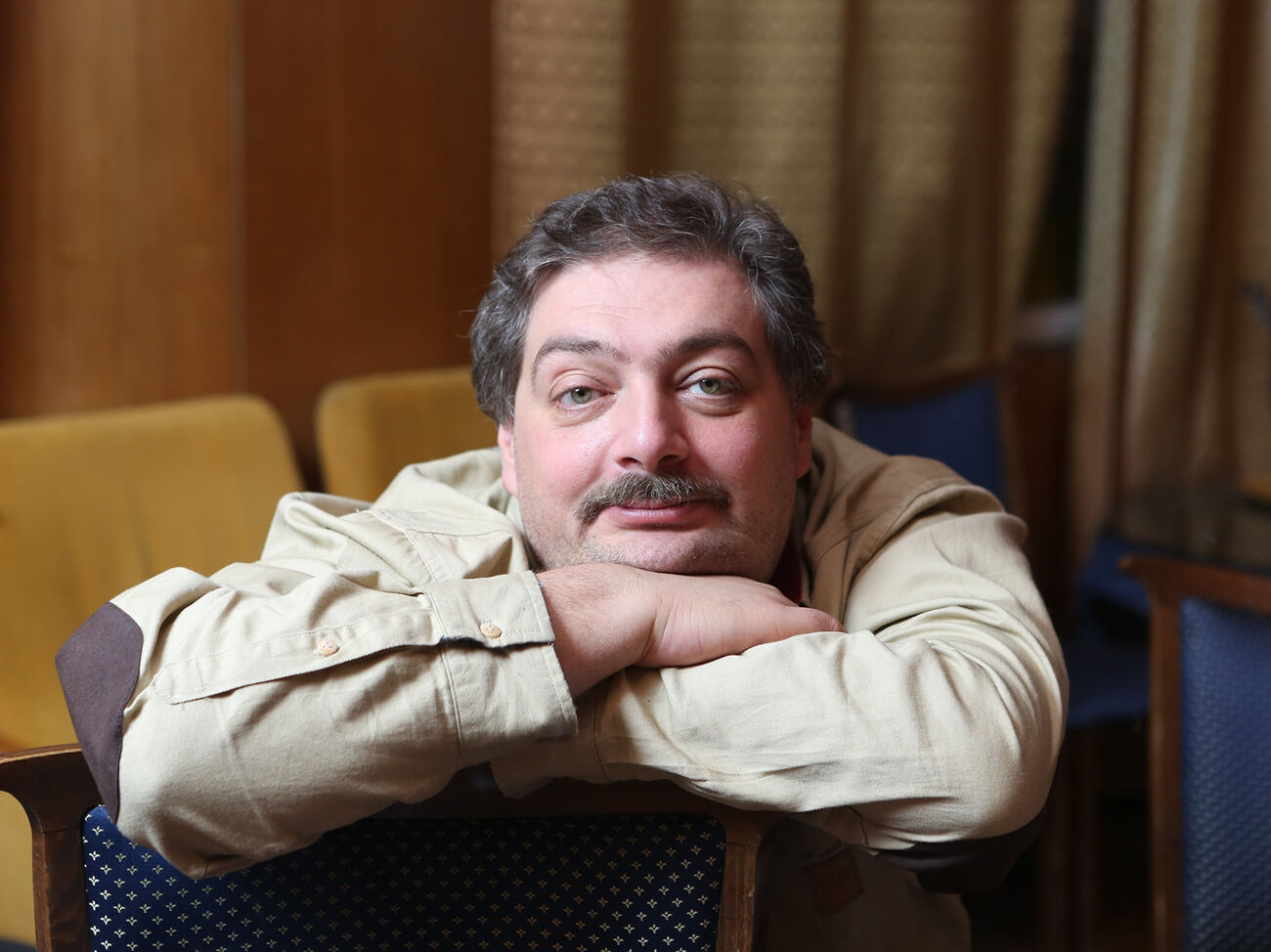 Дмитрий Быков: V и Z – это инициалы Владимира Зеленского. Это обозначение мишени