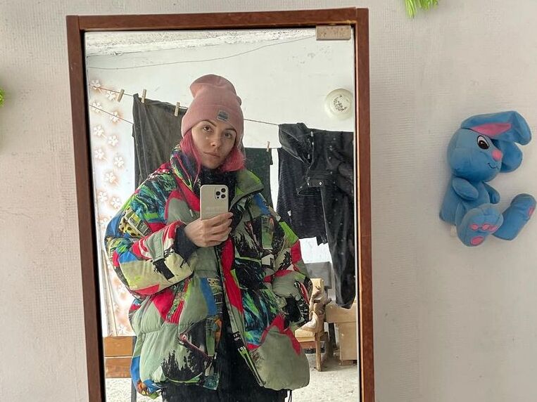 "Не могу привыкнуть к тишине, к тому, что здесь жизнь идет в обычном режиме". MamaRika рассказала, как оказалась с семимесячным сыном в Польше