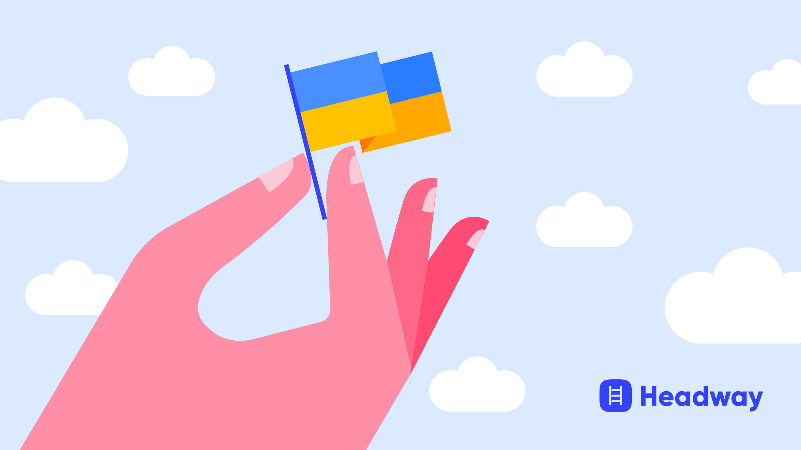 Headway рассказал о терроризме россии против Украины пользователям из 140 стран и призвал их помогать Украине