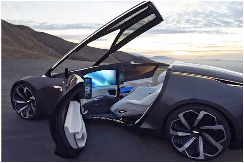 NHTSA разрешает беспилотные автомобили без ручного управления