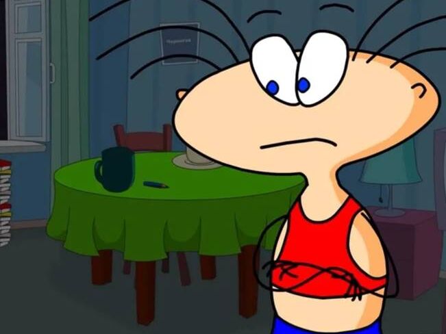 "Нацист в этой ситуации только один – ты, сука". В новой серии мультфильма о Масяне главная героиня заставила Путина сделать харакири. Видео