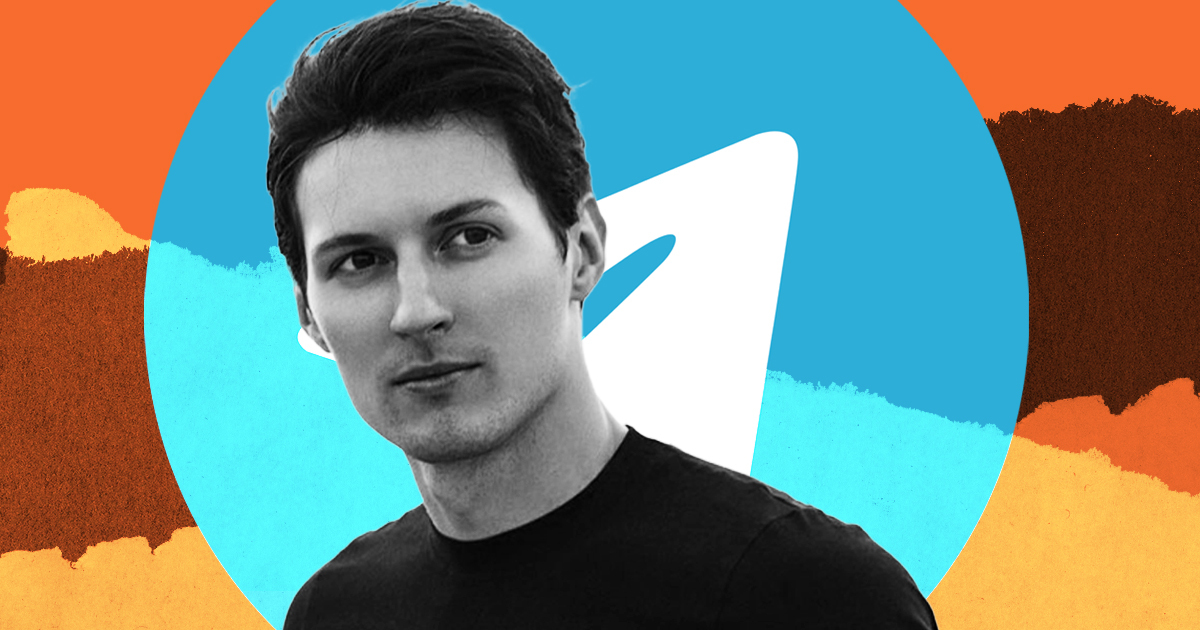 Павел Дуров уверяет, что данные украинских пользователей Telegram находятся в безопасности. Что это значит?