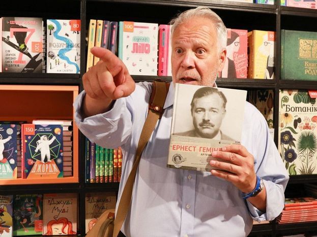 Распорядитель литературного наследия Хемингуэя заявил о прекращении сотрудничества с российскими издательствами