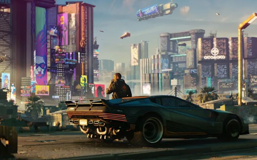 В России и Белоруссии прекращаются продажи и Cyberpunk 2077 и Ведьмак 3: Дикая Охота