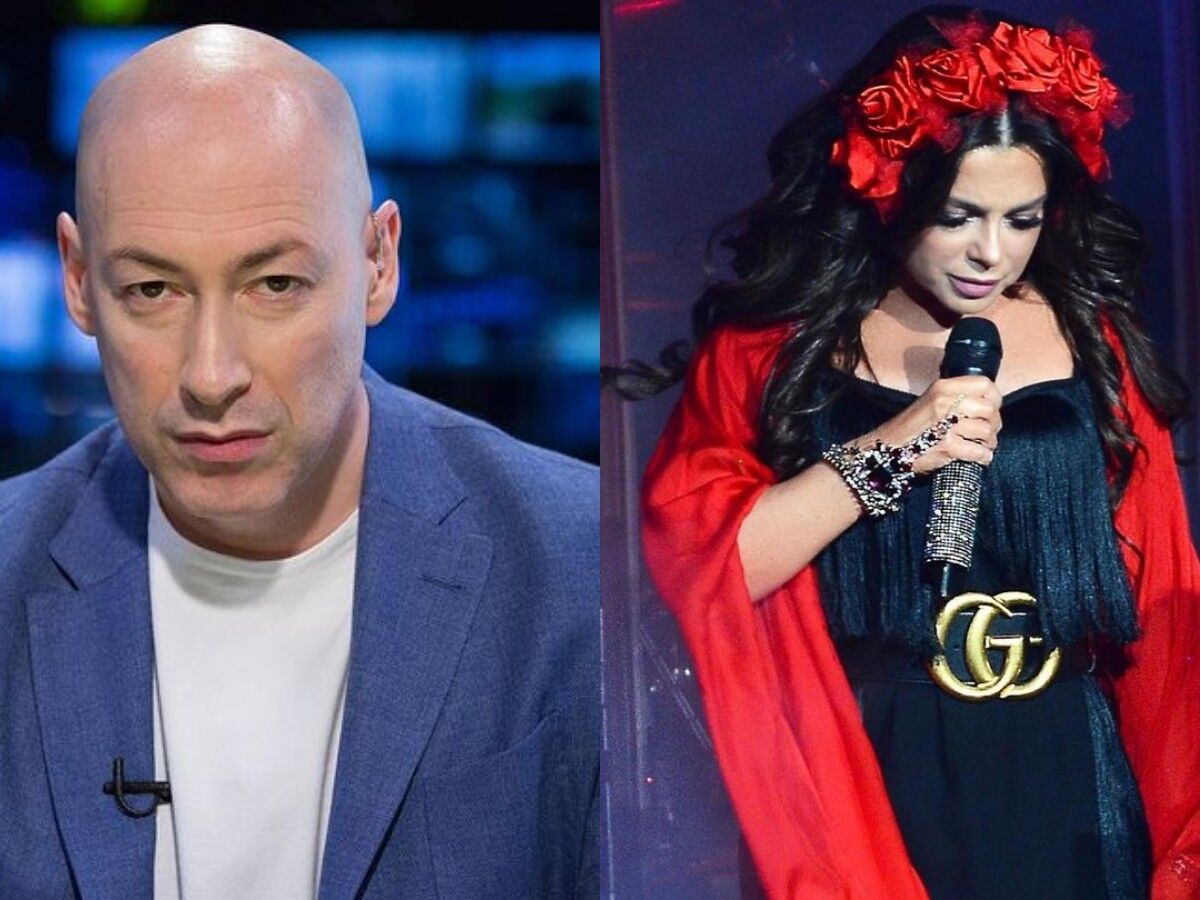 Гордон – Наташе Королевой: Тут детей насилуют, а ты про концерты в Урюпинске пишешь. У…бище!