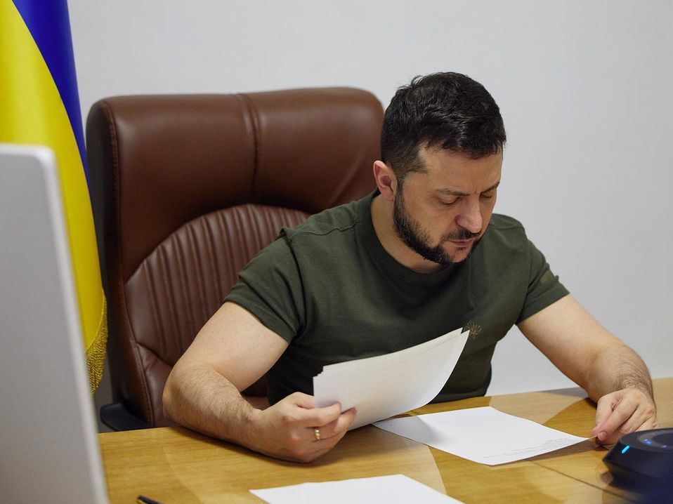 За год количество подписчиков Зеленского в Instagram увеличилось почти в два раза и составляет 16,7 млн