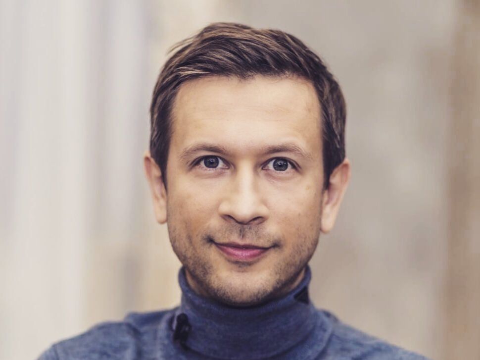 35-летний Дмитрий Ступка объяснил, почему во время войны не возвращается из США в Украину