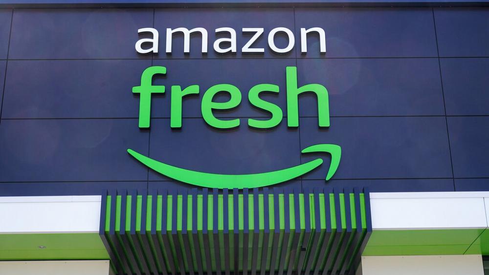 Amazon понесла квартальные убытки