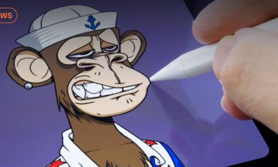 Хакеры обокрали самую дорогую NFT-коллекцию Bored Ape Yacht Club. Как?