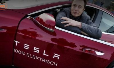 Капитализация Tesla упала на $128 млрд. Без Twitter не обошлось
