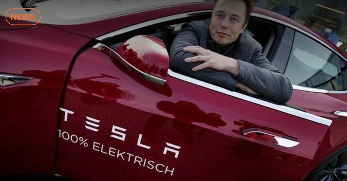 Капитализация Tesla упала на $128 млрд. Без Twitter не обошлось