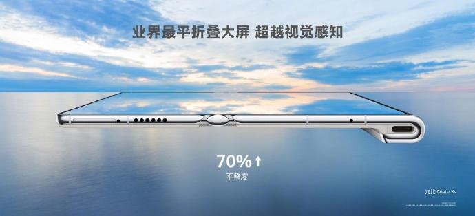 Огромный экран OLED 7,8 дюйма, Snapdragon 888, 4880 мА·ч, 66 Вт и 50 Мп. Представлен Huawei Mate Xs 2 – уникальный складной смартфон с опоясывающим экраном