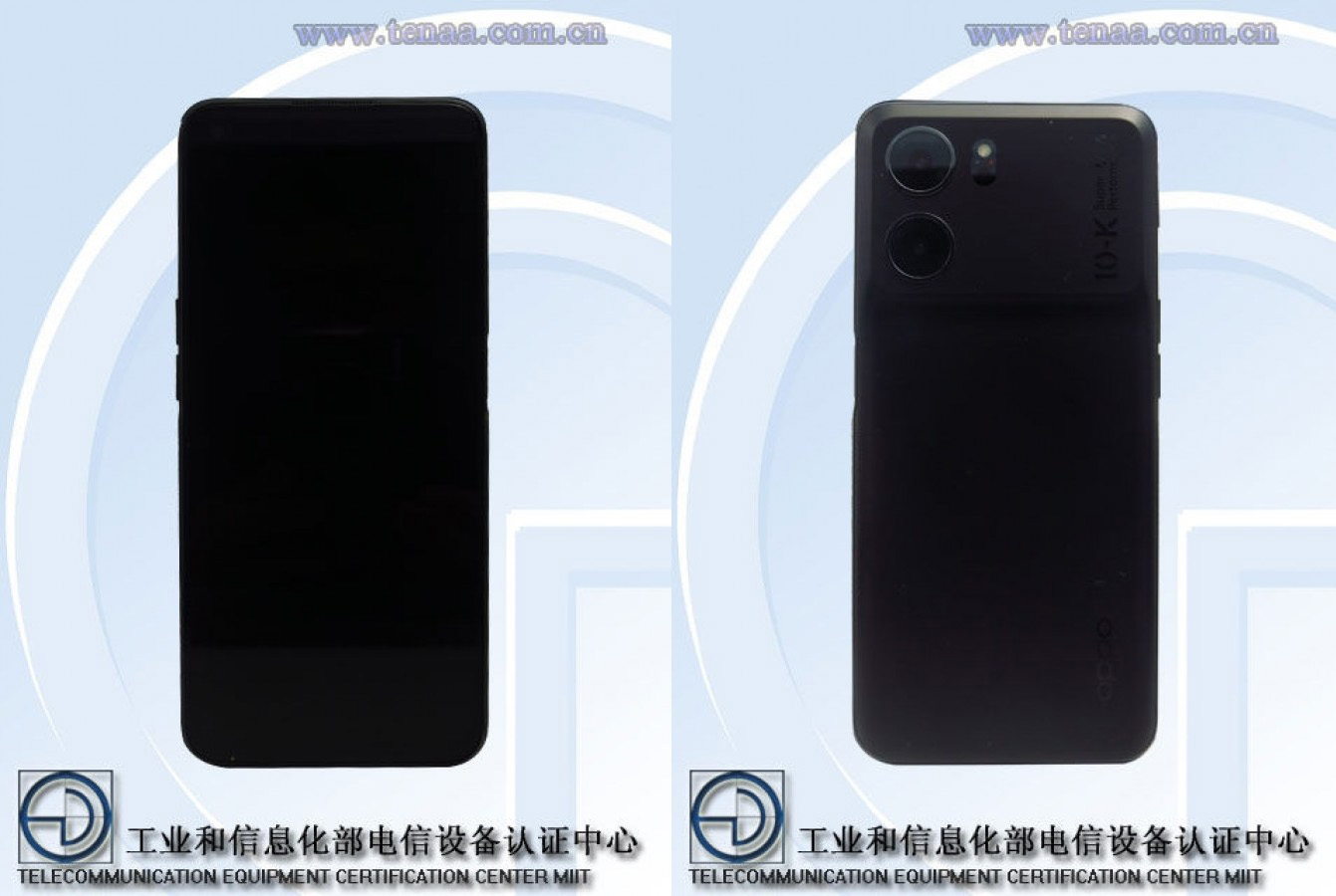 Oppo K10 5G станет первым в мире смартфоном на SoC Dimensity 8000. Живые фото и подробные характеристики