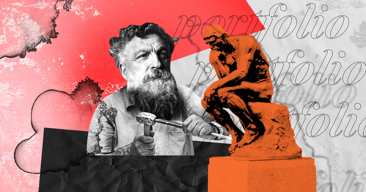 Як створити портфоліо для західного ринку