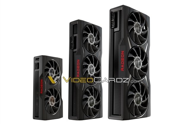 Radeon RX 6750 XT и RX 6650 XT символически подорожают относительно Radeon RX 6700 XT и RX 6600 XT